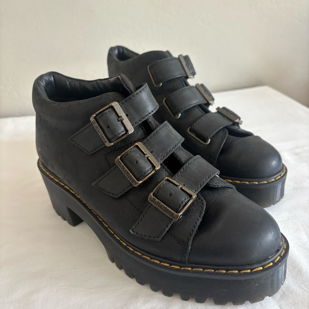 Dr. Martens Women's Coppola Boots